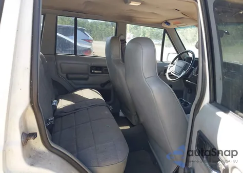 1996 Jeep Cherokee Sport/Classic from USA, damaged, VIN 1J4FJ68S0TL222292